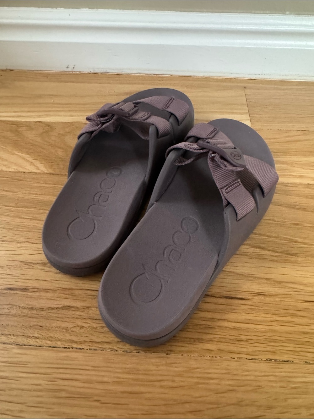 Chaco 🪻 Women’s Chillos Slide Sandal size 6 - Picture 3 of 5